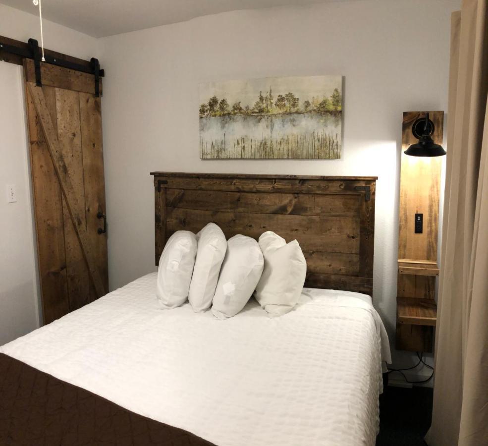 Mountain View Guest Motel Esterno foto