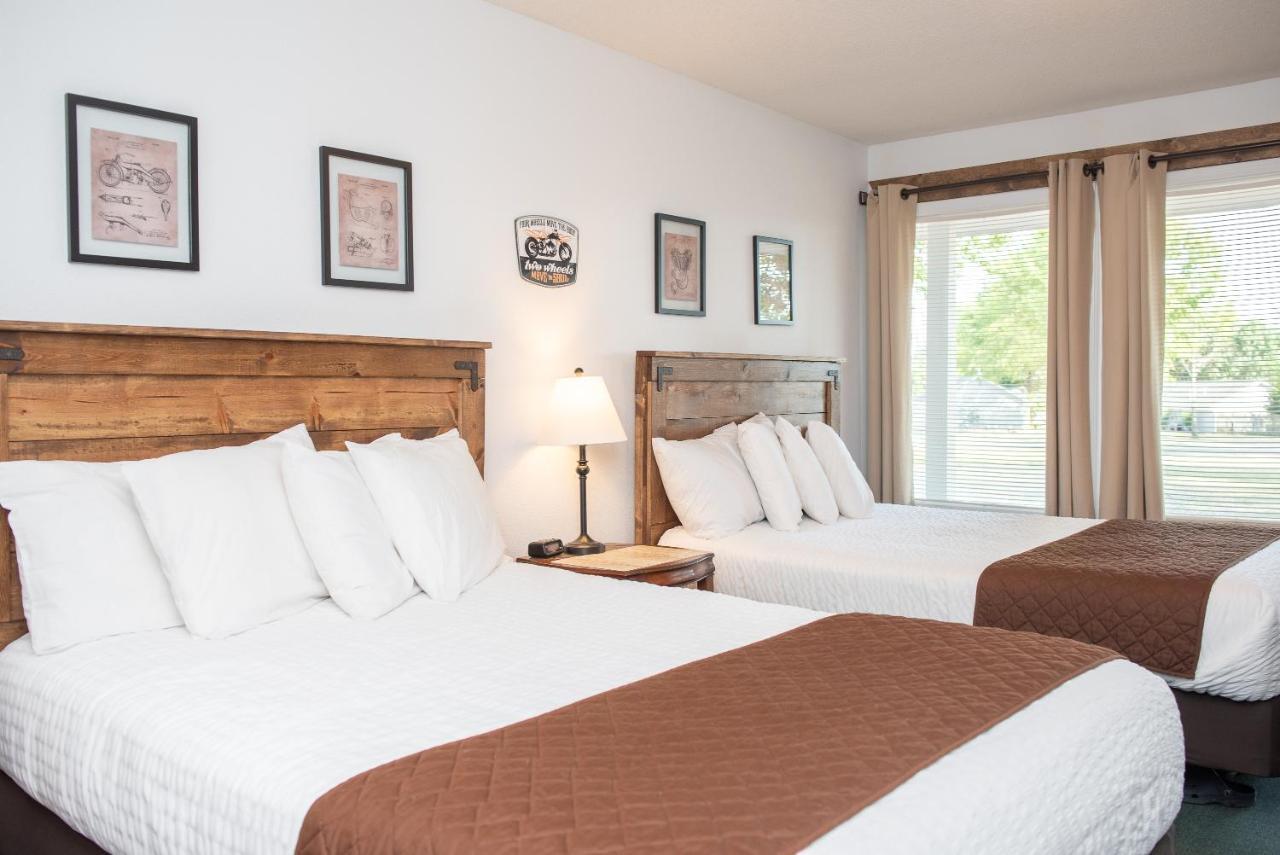 Mountain View Guest Motel Esterno foto