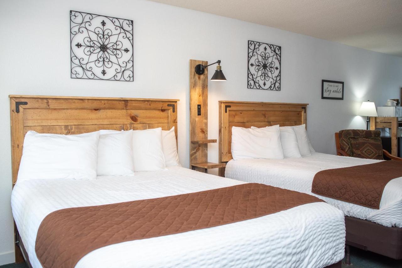 Mountain View Guest Motel Esterno foto