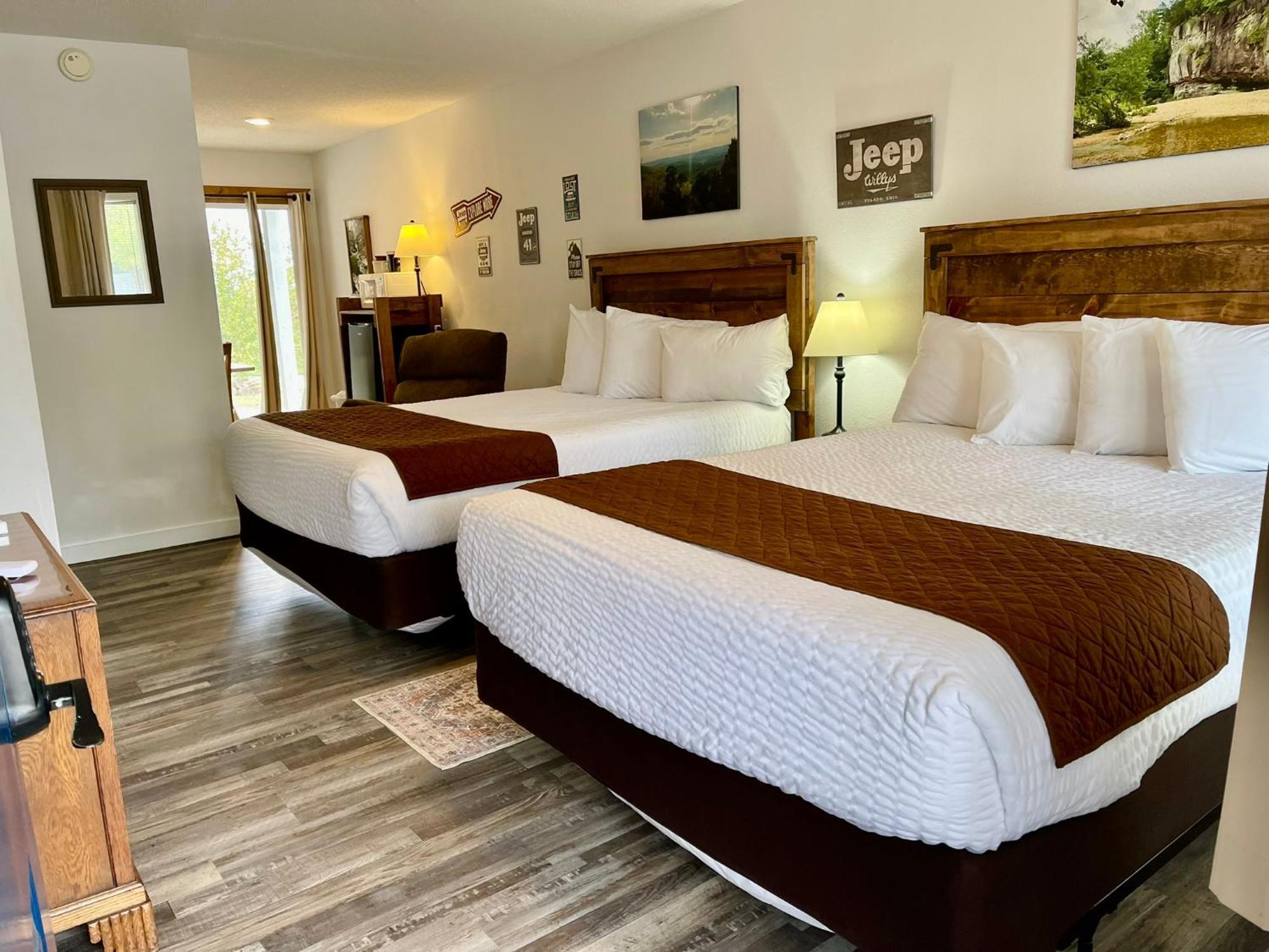 Mountain View Guest Motel Esterno foto