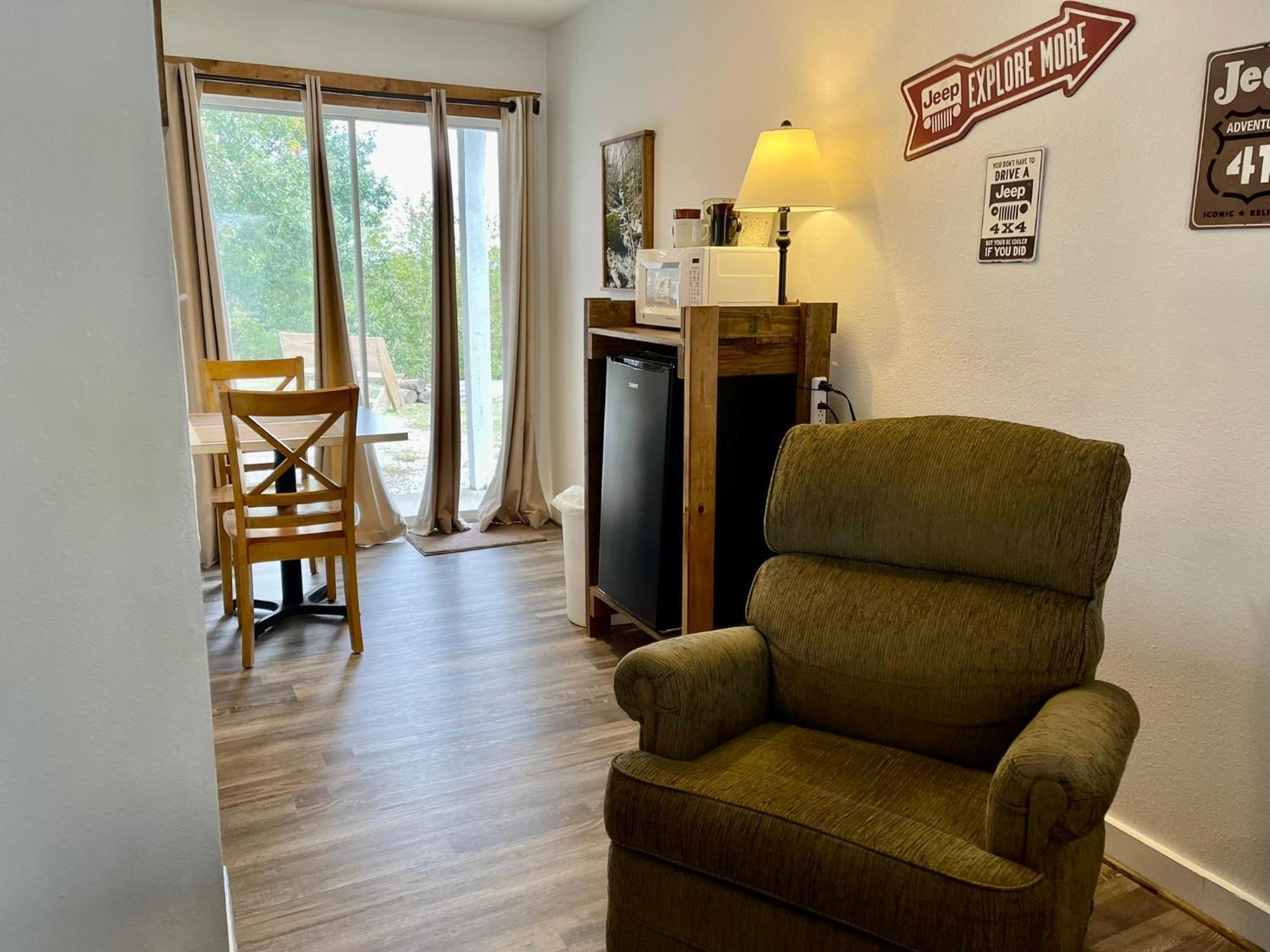 Mountain View Guest Motel Esterno foto