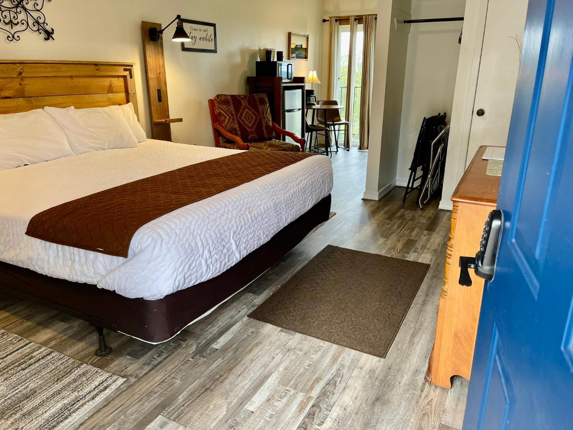 Mountain View Guest Motel Esterno foto