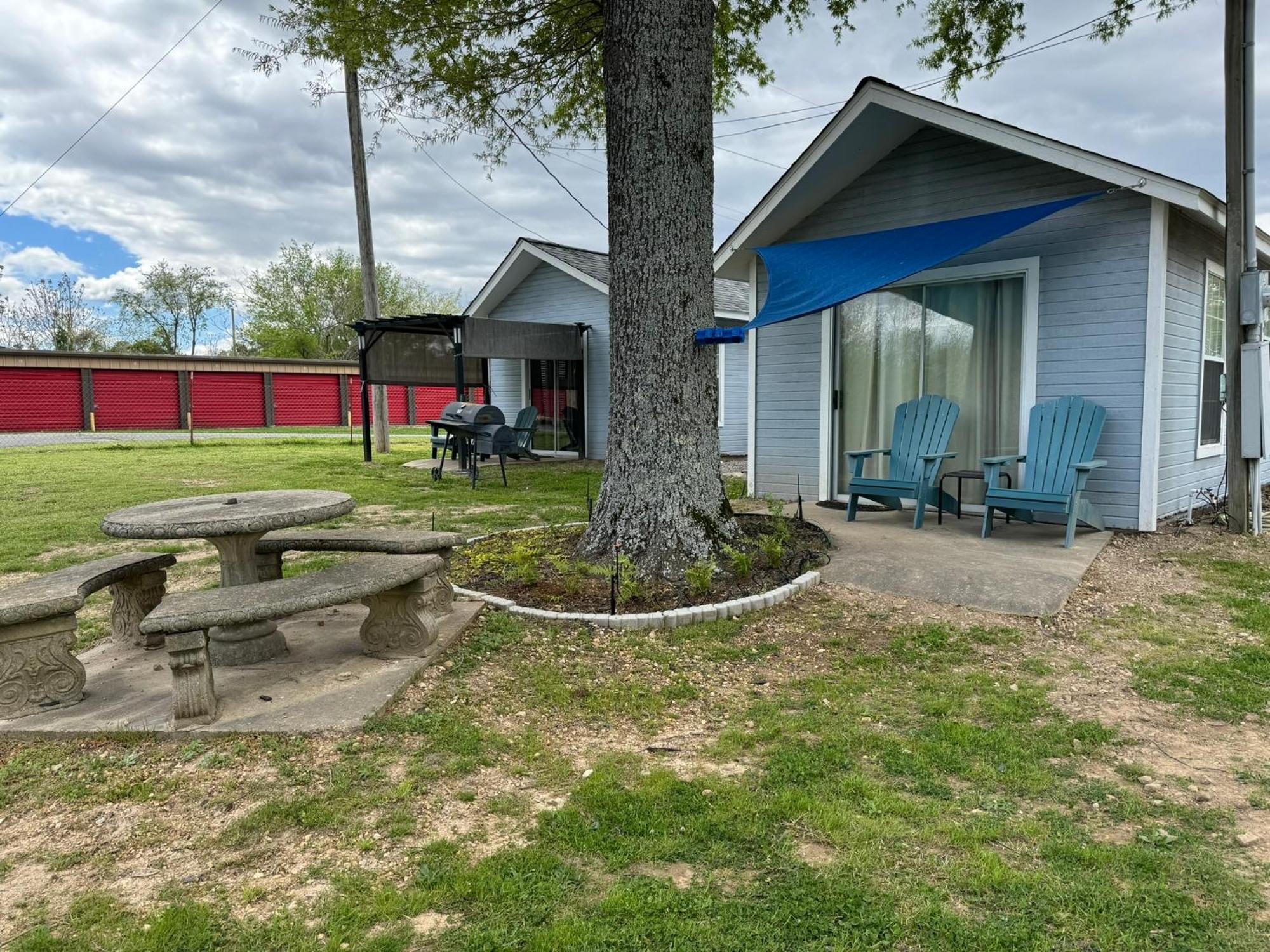 Mountain View Guest Motel Esterno foto